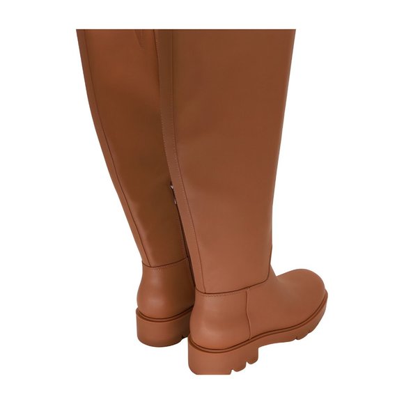 Nine West Verve City Lug Sole Boot (Women) Size 8 - Picture 5 of 8